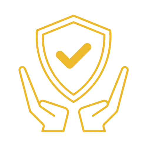 100% Safety Guaranteed