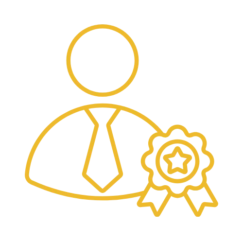 Certified and qualified Drivers