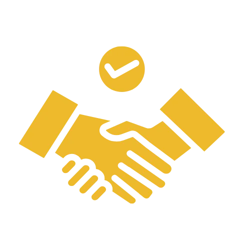 Fixed-rate - no hassle of negotiation