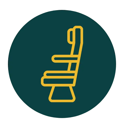 Free Child seats on request (no extra charges)