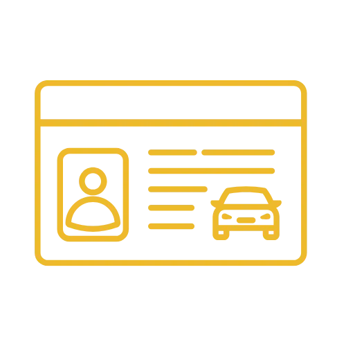 Licensed and professional drivers