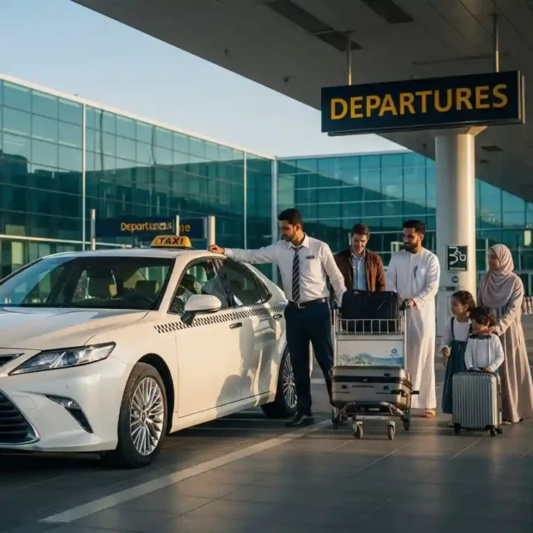 Perfect-Jeddah-to-Madinah-Taxi-Service-for-Family-Elderly-and-Group-Taxi