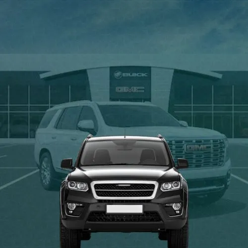 SUV-GMC-Yukon-XL-seating-capacity-of-up-to-7-passengers