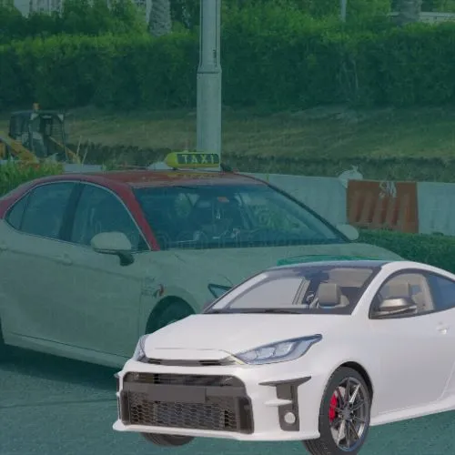 Toyota-Camry-–-seating-capacity-of-up-to-4-passengers