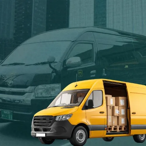 Toyota-Hiace seating-capacity-of-up-to-11-passengers