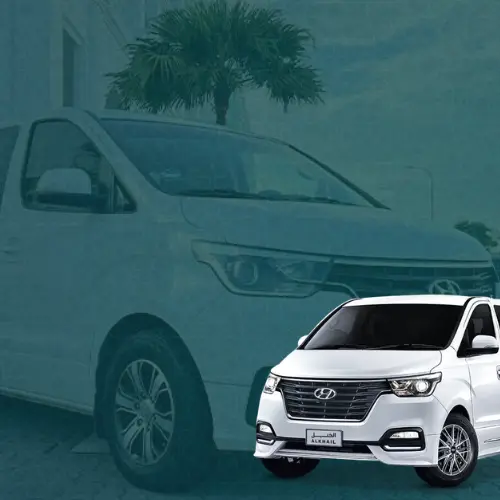 SUV (7 Seater_GMC Yukon)