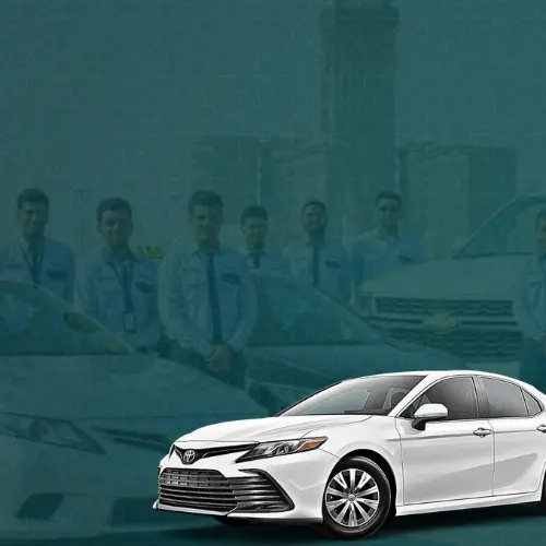 Sedan Taxi from Jeddah to Madinah